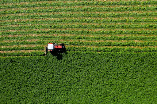 agricultural machinery in emerald